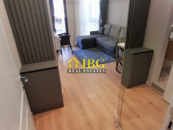 Furnished 1-Bedroom Apartment | Harmony Suites 16, Sunny Beach