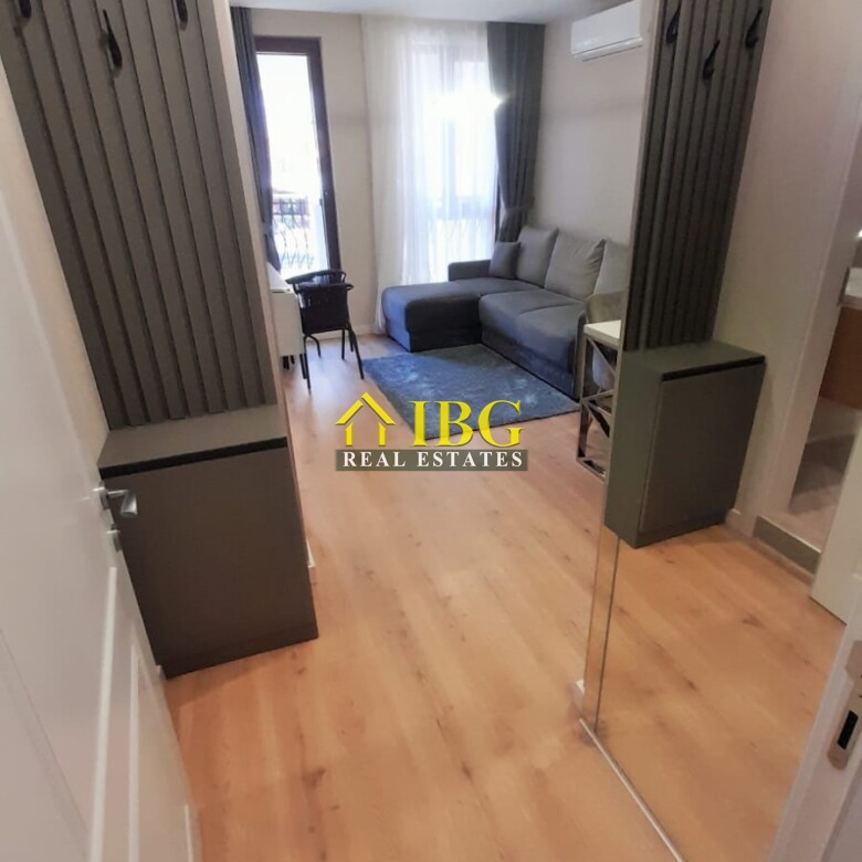 Furnished 1-Bedroom Apartment | Harmony Suites 16, Sunny Beach