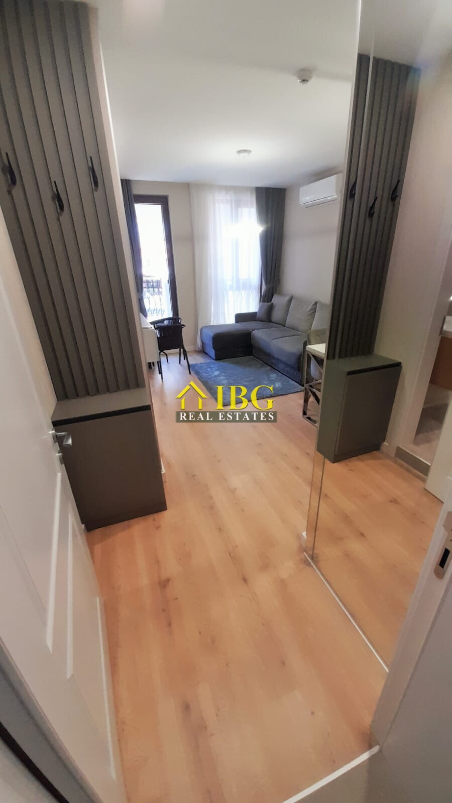 Furnished 1-Bedroom Apartment | Harmony Suites 16, Sunny Beach