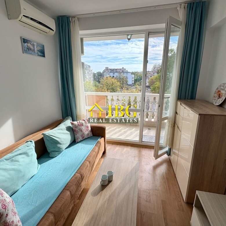 1-Bedroom Apartment with Pool View | Villa Aria, Sunny Beach