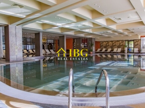 Spacious 1-Bedroom Apartment with Pool View in Barceló Royal Beach | Sunny Beach