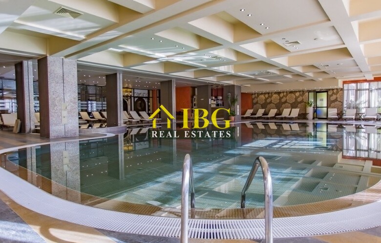 Spacious 1-Bedroom Apartment with Pool View in Barceló Royal Beach | Sunny Beach