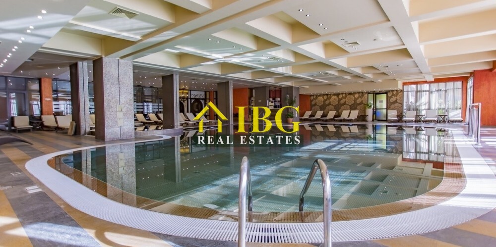 Spacious 1-Bedroom Apartment with Pool View in Barceló Royal Beach | Sunny Beach