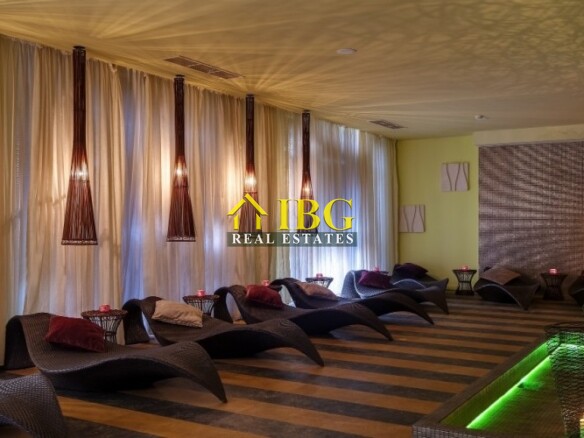 Spacious 1-Bedroom Apartment with Pool View in Barceló Royal Beach | Sunny Beach