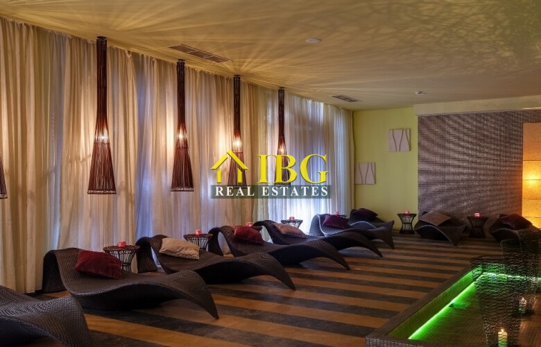 Spacious 1-Bedroom Apartment with Pool View in Barceló Royal Beach | Sunny Beach