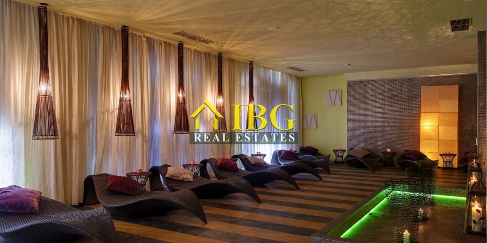Spacious 1-Bedroom Apartment with Pool View in Barceló Royal Beach | Sunny Beach