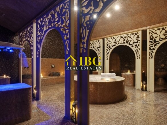 Spacious 1-Bedroom Apartment with Pool View in Barceló Royal Beach | Sunny Beach