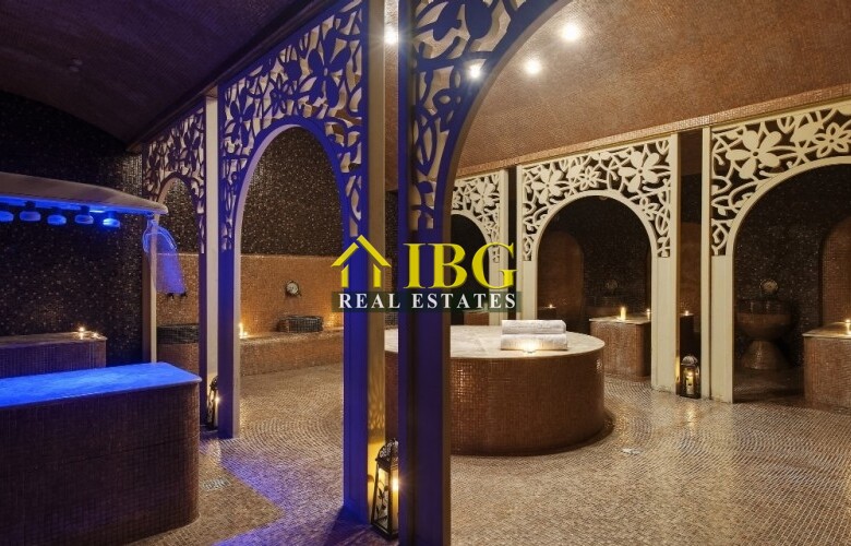 Spacious 1-Bedroom Apartment with Pool View in Barceló Royal Beach | Sunny Beach