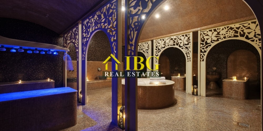 Spacious 1-Bedroom Apartment with Pool View in Barceló Royal Beach | Sunny Beach