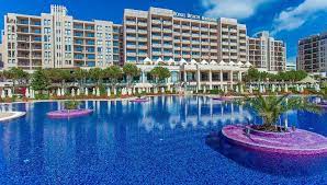 Spacious 1-Bedroom Apartment with Pool View in Barceló Royal Beach | Sunny Beach