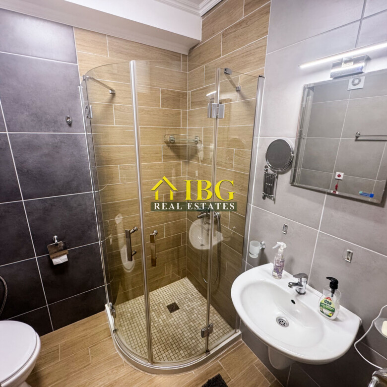 Renovated & Furnished Studio | Cascadas Family Resort, Sunny Beach