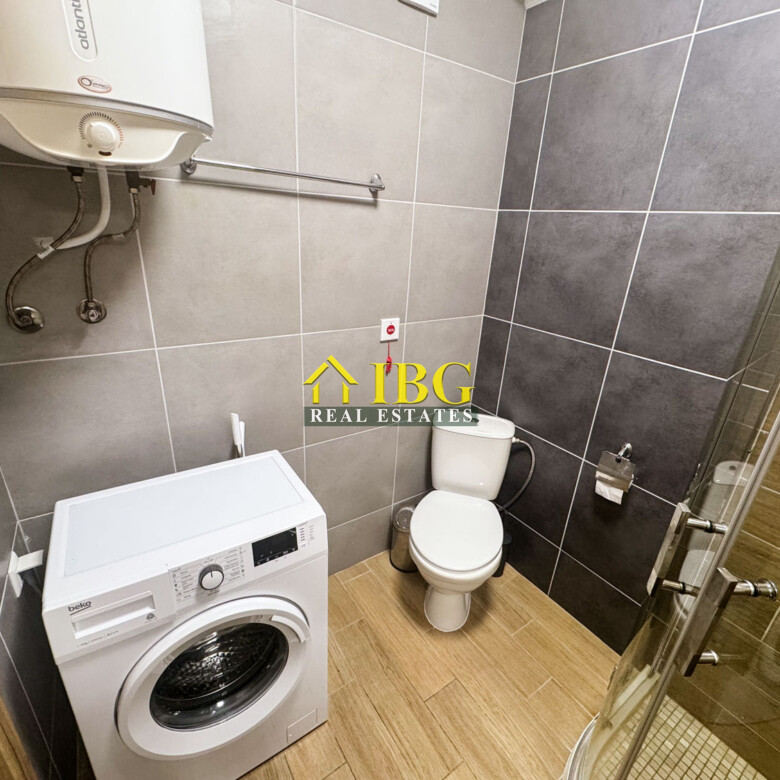 Renovated & Furnished Studio | Cascadas Family Resort, Sunny Beach
