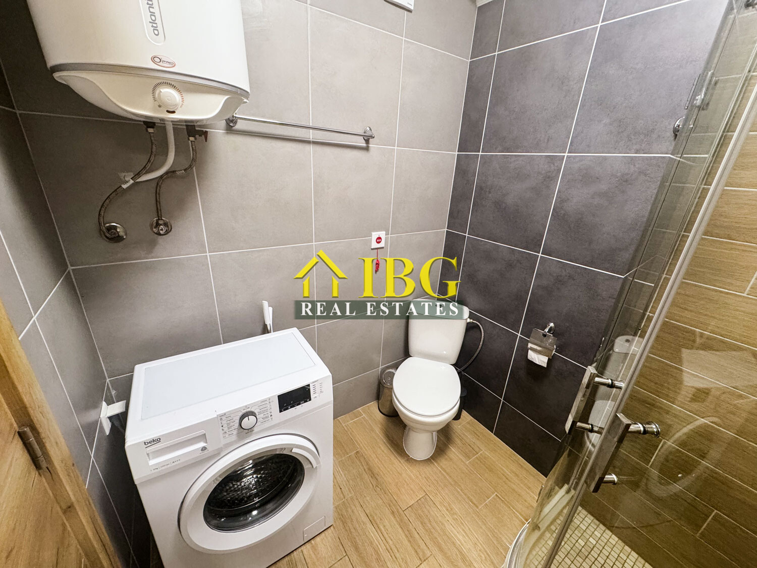 Renovated & Furnished Studio | Cascadas Family Resort, Sunny Beach