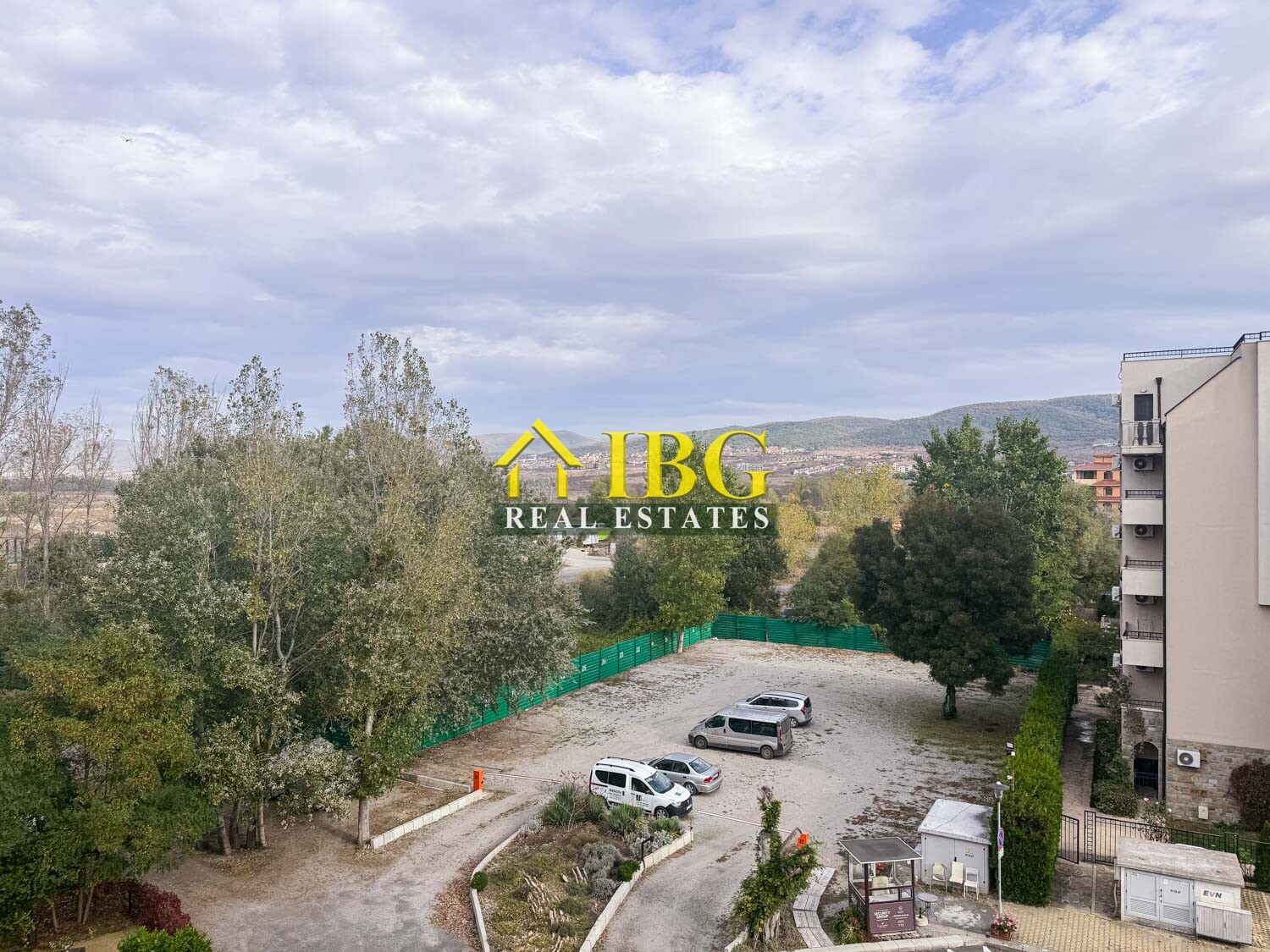 Renovated & Furnished Studio | Cascadas Family Resort, Sunny Beach
