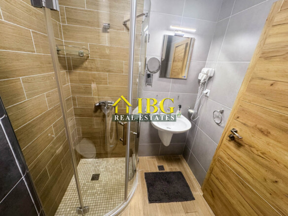 Renovated & Furnished Studio | Cascadas Family Resort, Sunny Beach