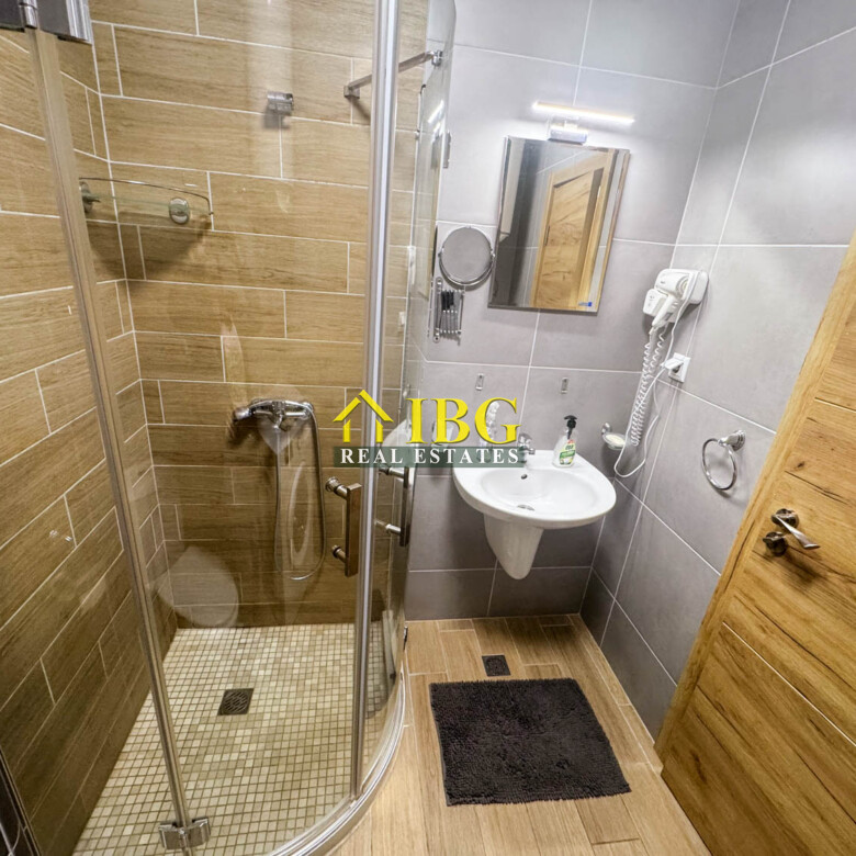 Renovated & Furnished Studio | Cascadas Family Resort, Sunny Beach