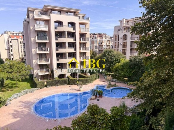 Renovated Studio – Ready for Rental | Cascadas Family Resort, Sunny Beach