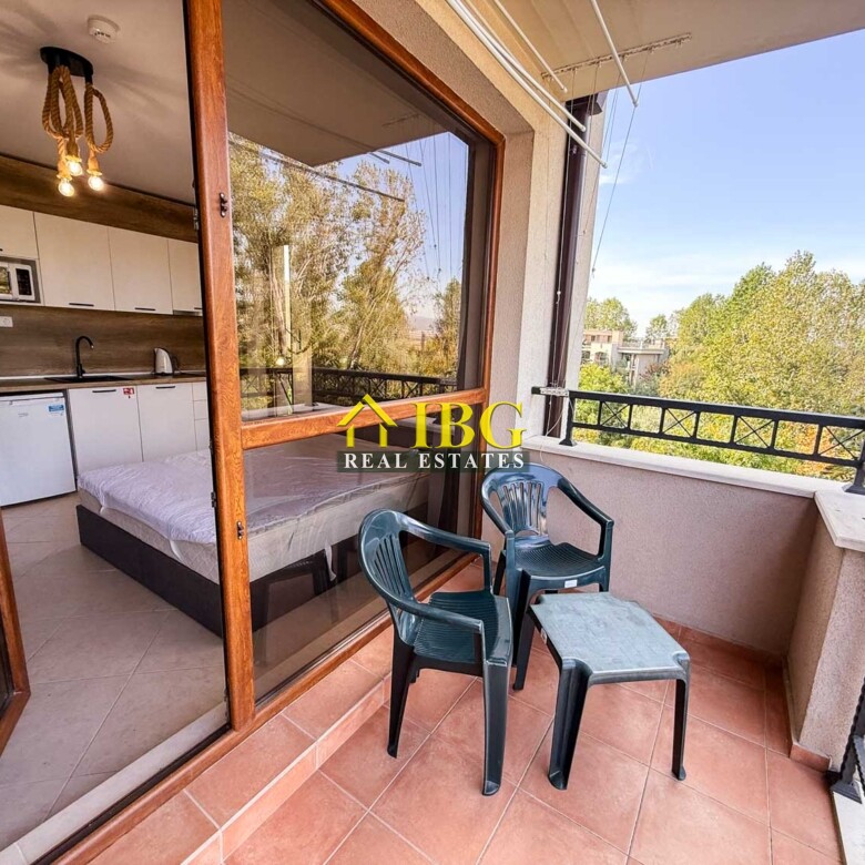 Renovated Studio – Ready for Rental | Cascadas Family Resort, Sunny Beach