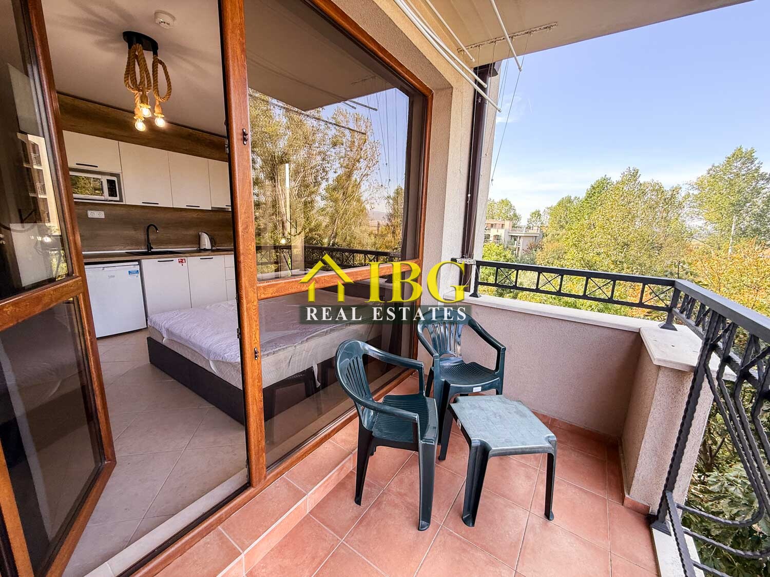 Renovated Studio – Ready for Rental | Cascadas Family Resort, Sunny Beach