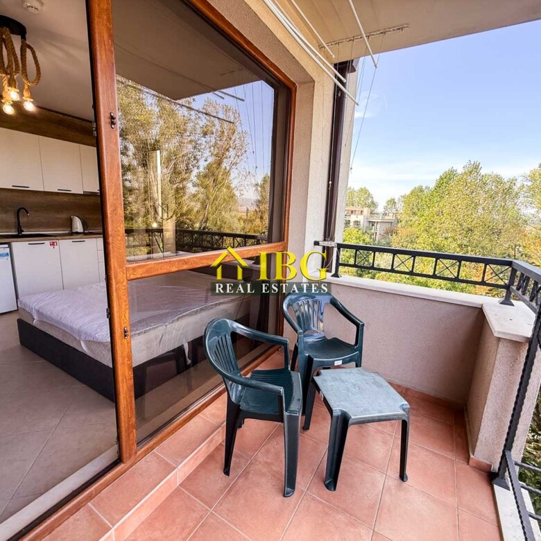 Renovated Studio – Ready for Rental | Cascadas Family Resort, Sunny Beach