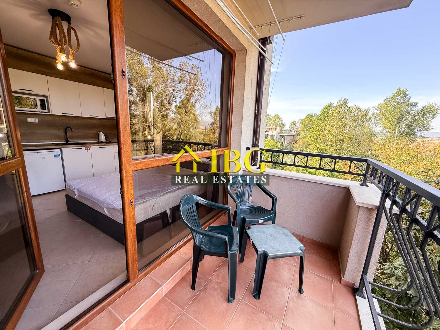 Renovated Studio – Ready for Rental | Cascadas Family Resort, Sunny Beach