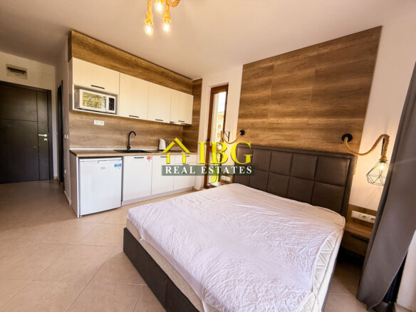 Renovated Studio – Ready for Rental | Cascadas Family Resort, Sunny Beach