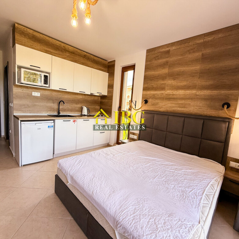 Renovated Studio – Ready for Rental | Cascadas Family Resort, Sunny Beach