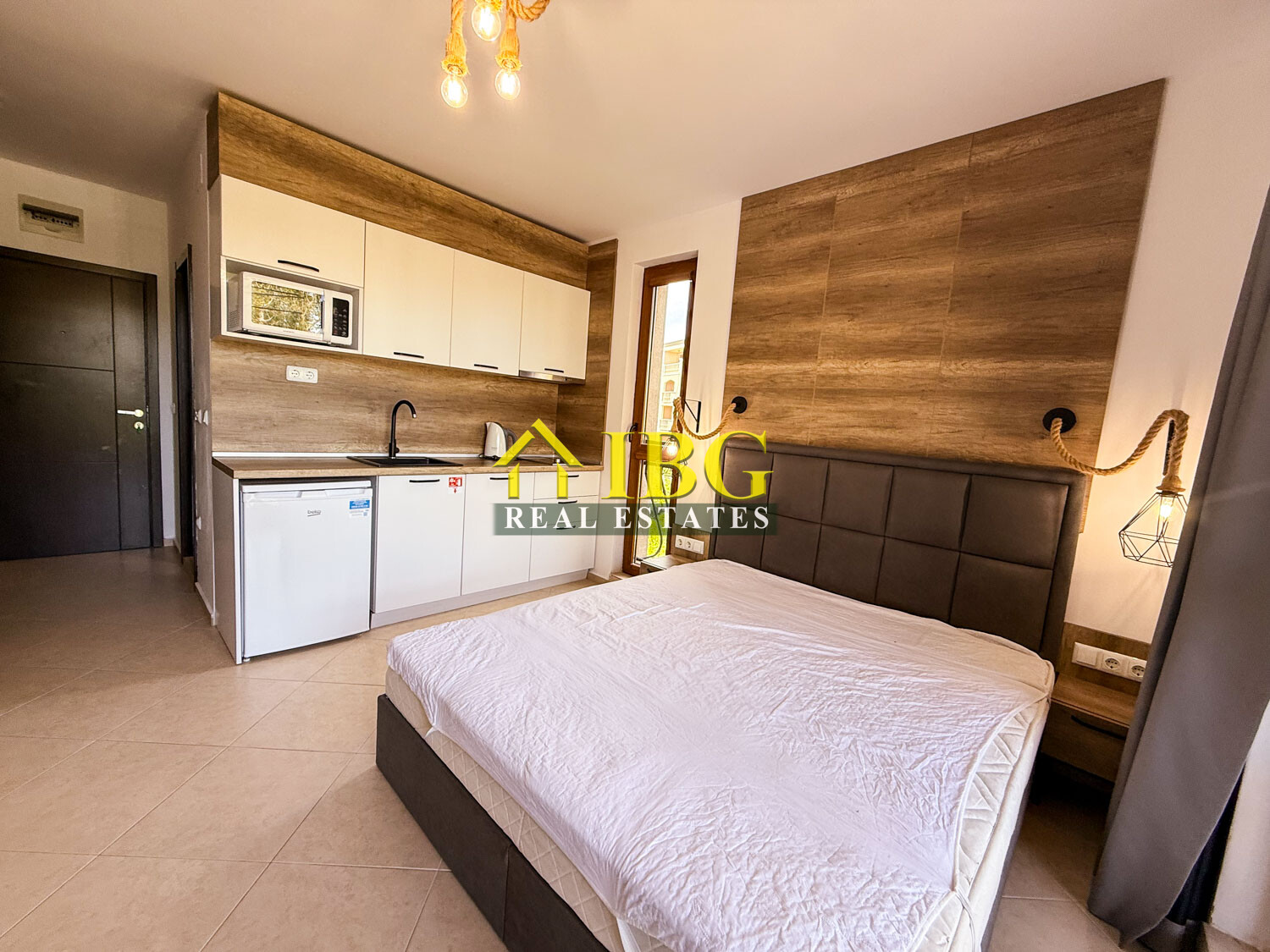 Renovated Studio – Ready for Rental | Cascadas Family Resort, Sunny Beach