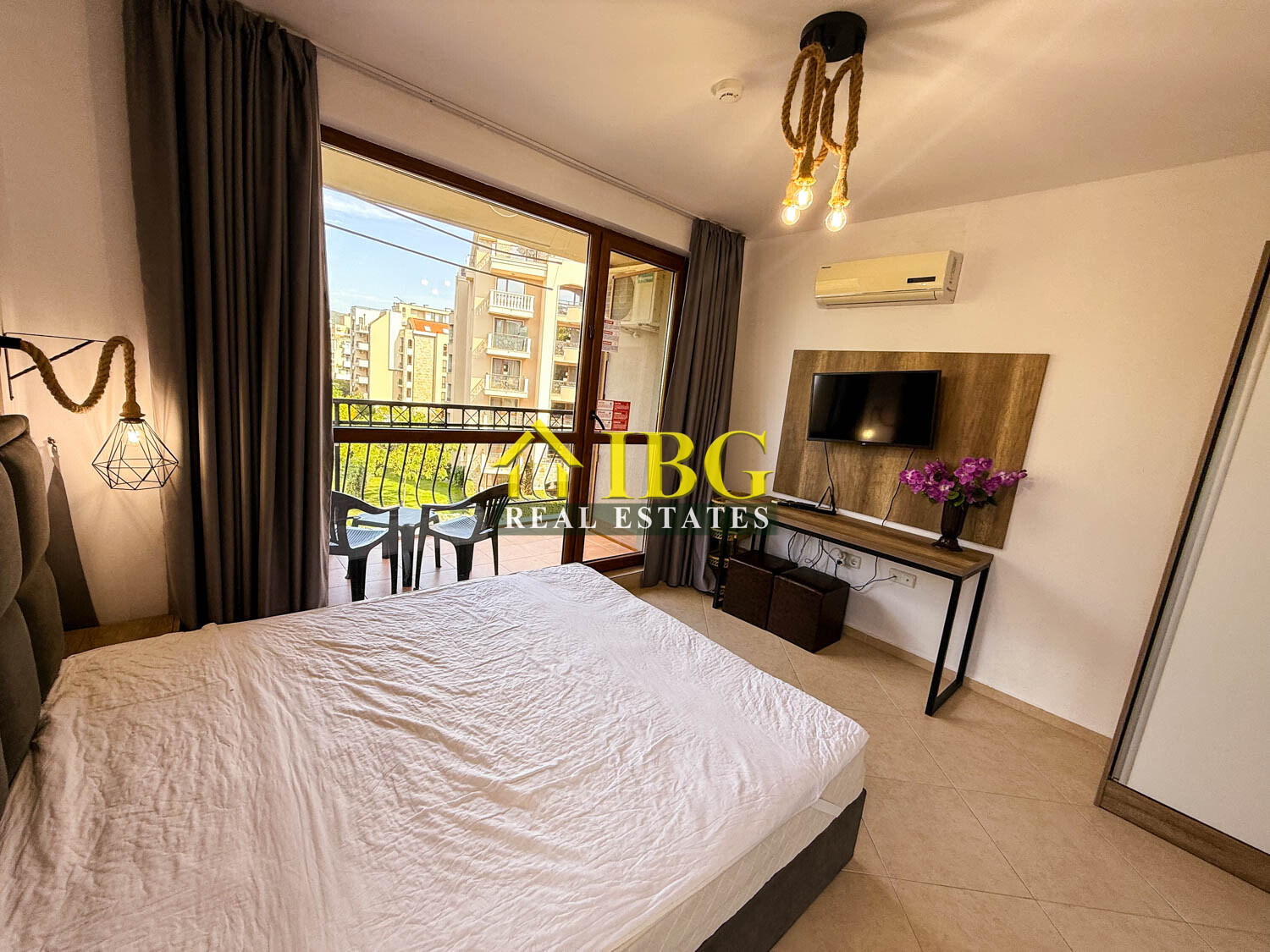 Renovated Studio – Ready for Rental | Cascadas Family Resort, Sunny Beach