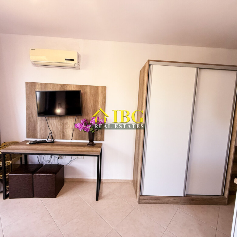 Renovated Studio – Ready for Rental | Cascadas Family Resort, Sunny Beach