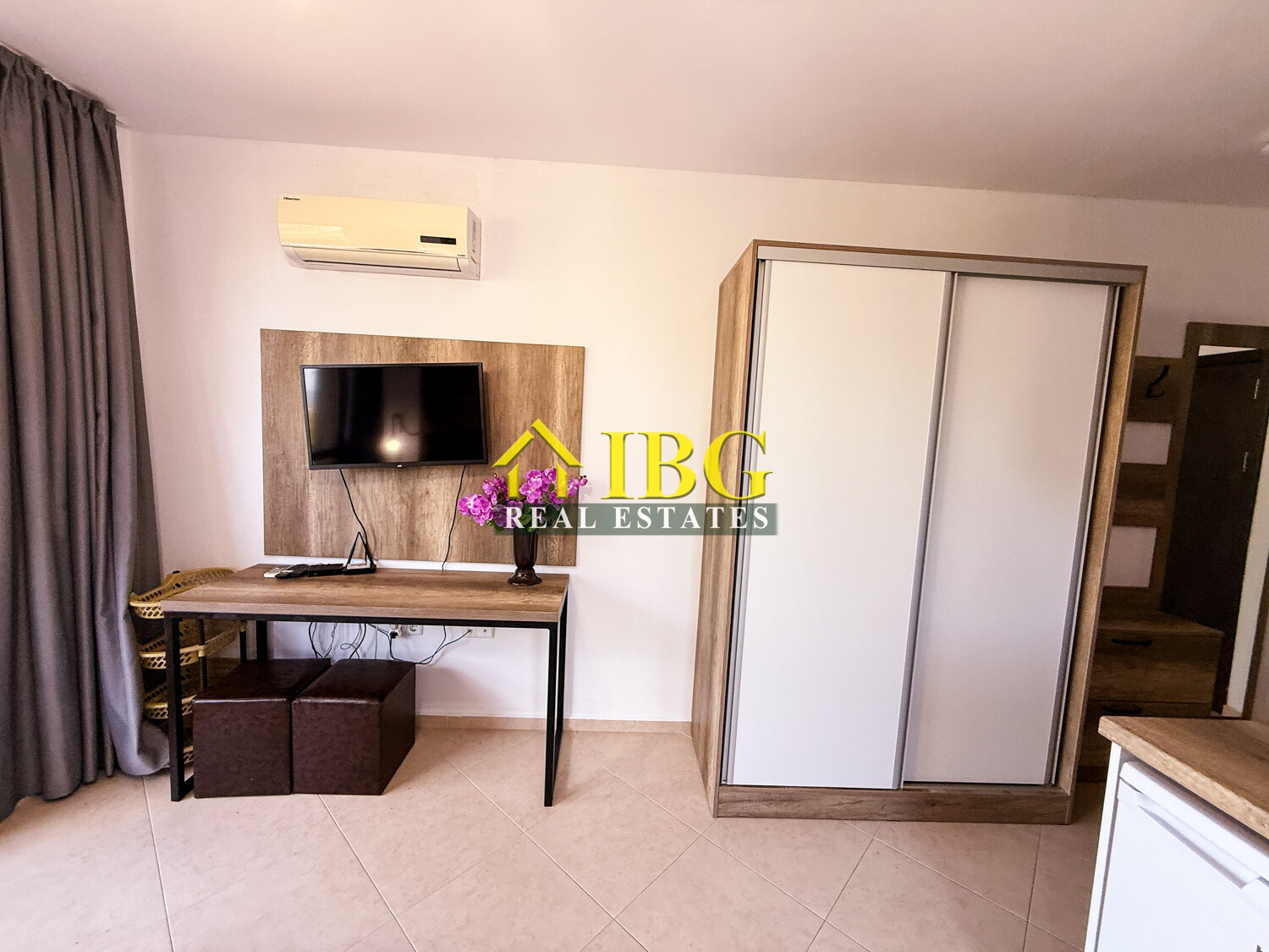 Renovated Studio – Ready for Rental | Cascadas Family Resort, Sunny Beach