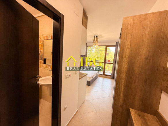 Renovated Studio – Ready for Rental | Cascadas Family Resort, Sunny Beach