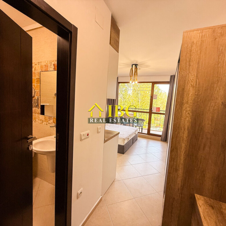 Renovated Studio – Ready for Rental | Cascadas Family Resort, Sunny Beach