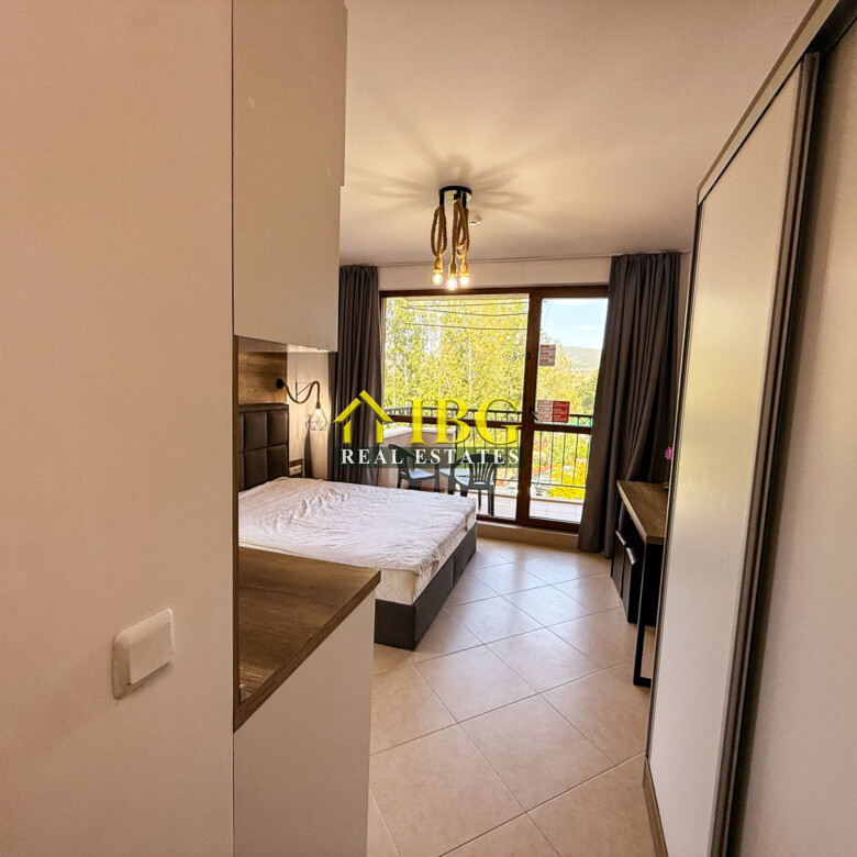 Renovated Studio – Ready for Rental | Cascadas Family Resort, Sunny Beach