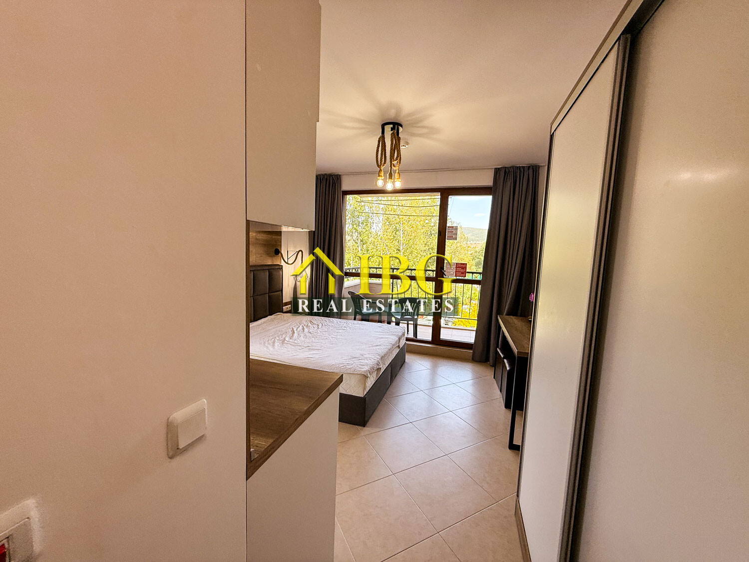 Renovated Studio – Ready for Rental | Cascadas Family Resort, Sunny Beach