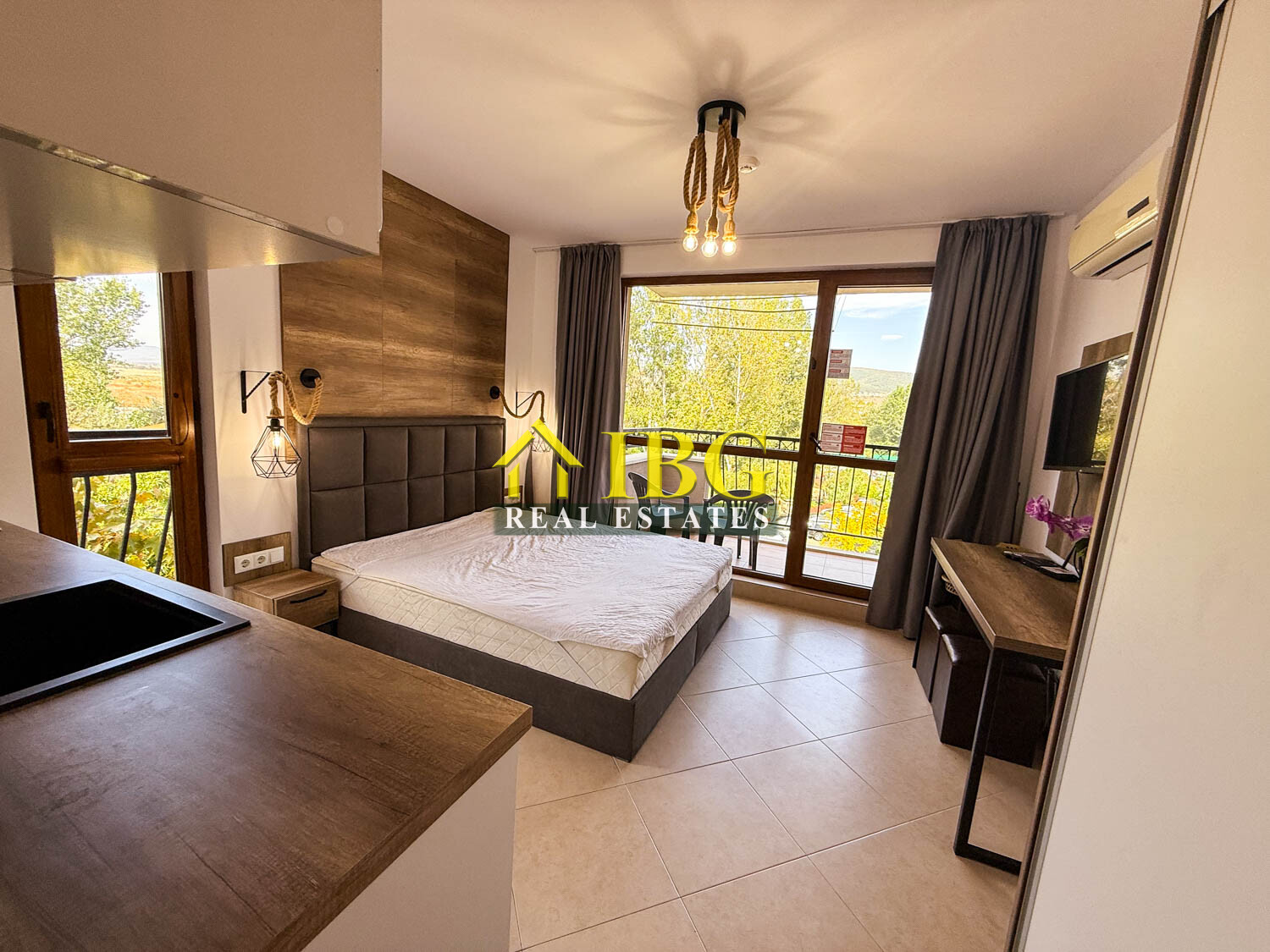 Renovated Studio – Ready for Rental | Cascadas Family Resort, Sunny Beach