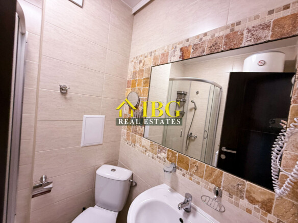 Renovated Studio – Ready for Rental | Cascadas Family Resort, Sunny Beach