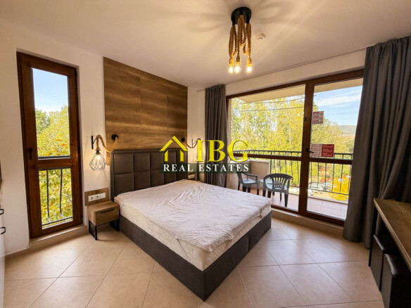 Renovated Studio – Ready for Rental | Cascadas Family Resort, Sunny Beach