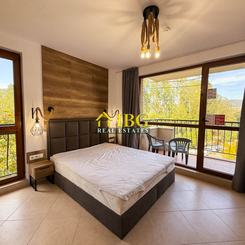 Renovated Studio – Ready for Rental | Cascadas Family Resort, Sunny Beach
