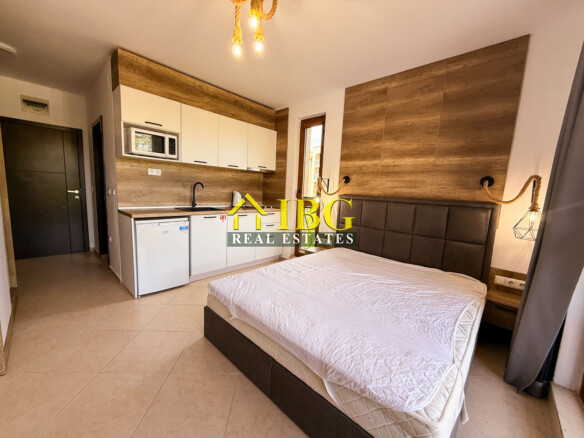 Renovated Studio – Ready for Rental | Cascadas Family Resort, Sunny Beach