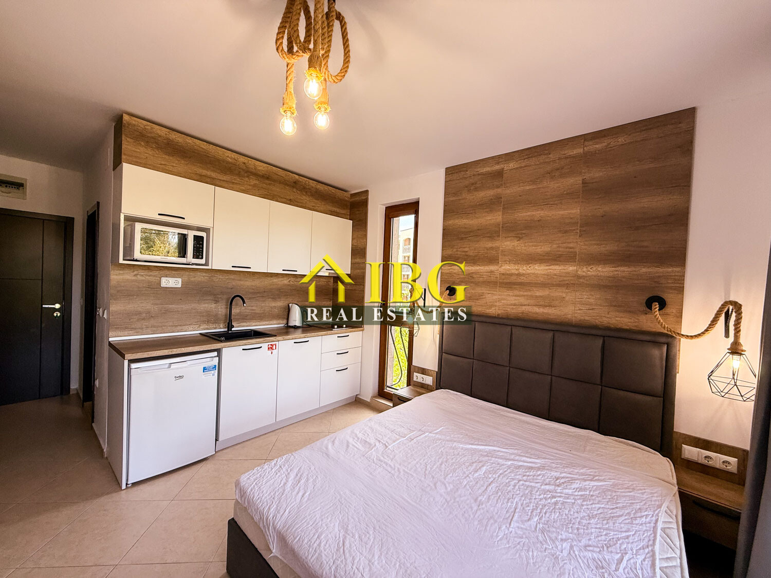 Renovated Studio – Ready for Rental | Cascadas Family Resort, Sunny Beach