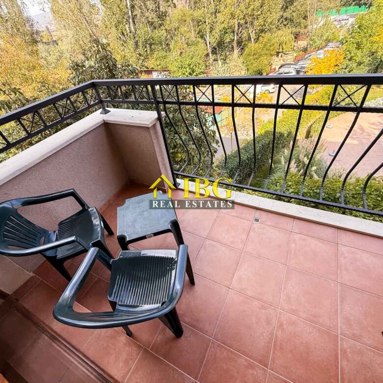 Renovated Studio – Ready for Rental | Cascadas Family Resort, Sunny Beach