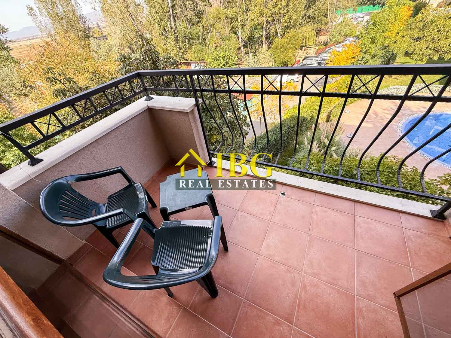 Renovated Studio – Ready for Rental | Cascadas Family Resort, Sunny Beach