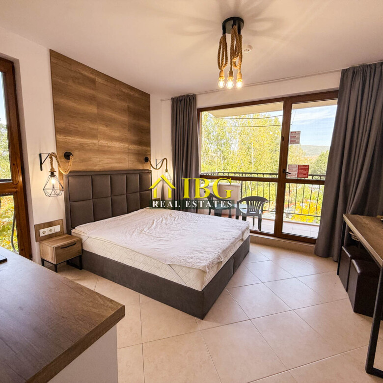 Renovated Studio – Ready for Rental | Cascadas Family Resort, Sunny Beach