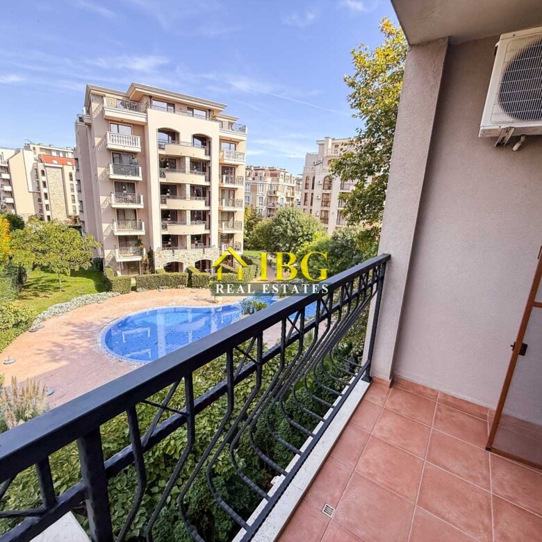 Renovated Studio – Ready for Rental | Cascadas Family Resort, Sunny Beach