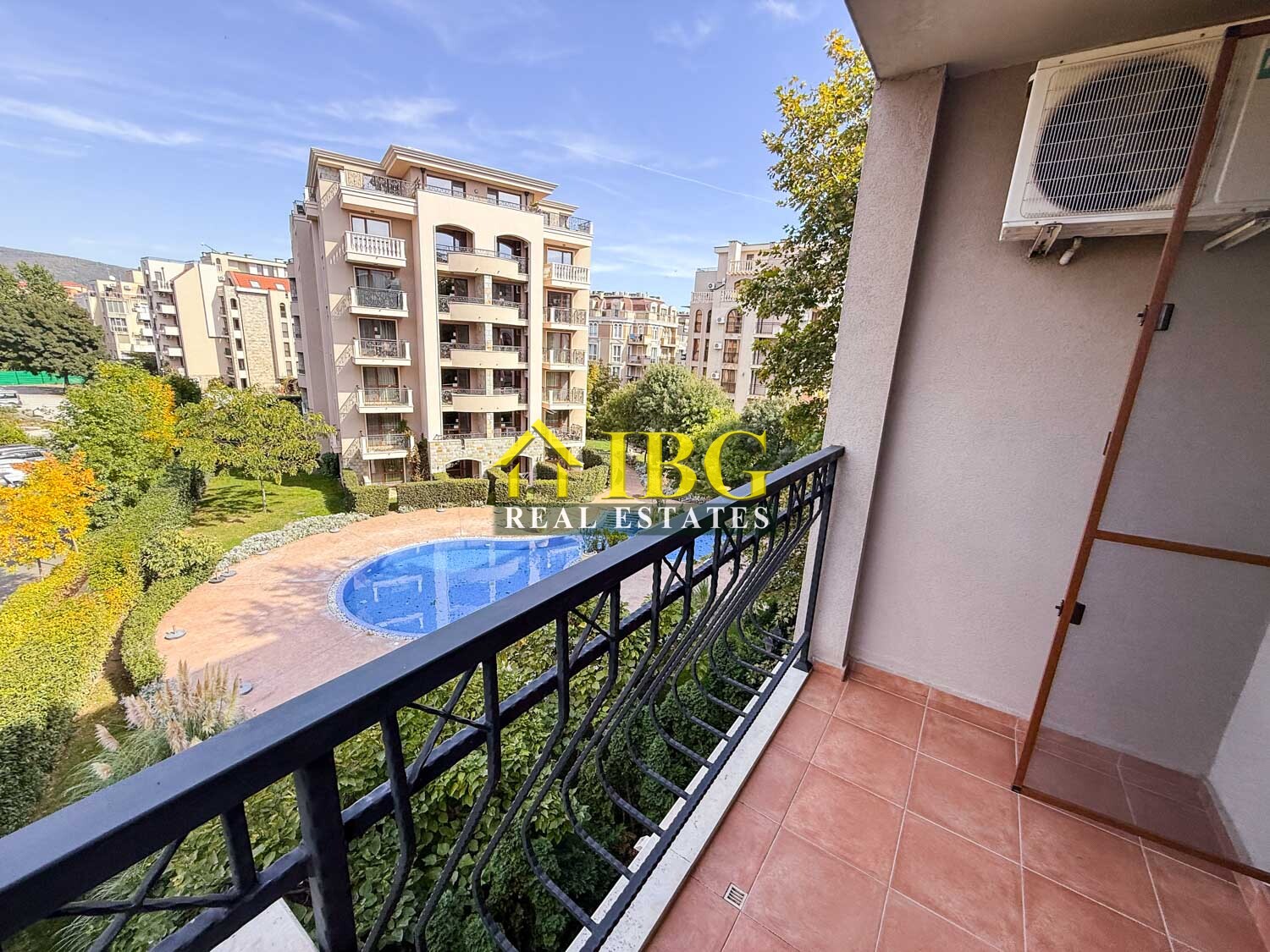 Renovated Studio – Ready for Rental | Cascadas Family Resort, Sunny Beach