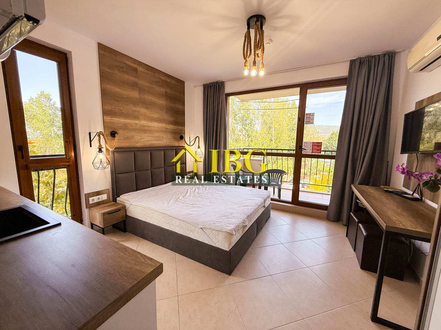 Renovated Studio – Ready for Rental | Cascadas Family Resort, Sunny Beach