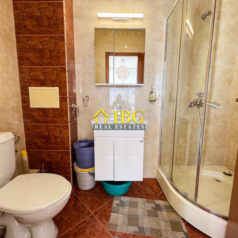 Studio Apartment with Pool View | Holiday Fort Golf Club, Sunny Beach