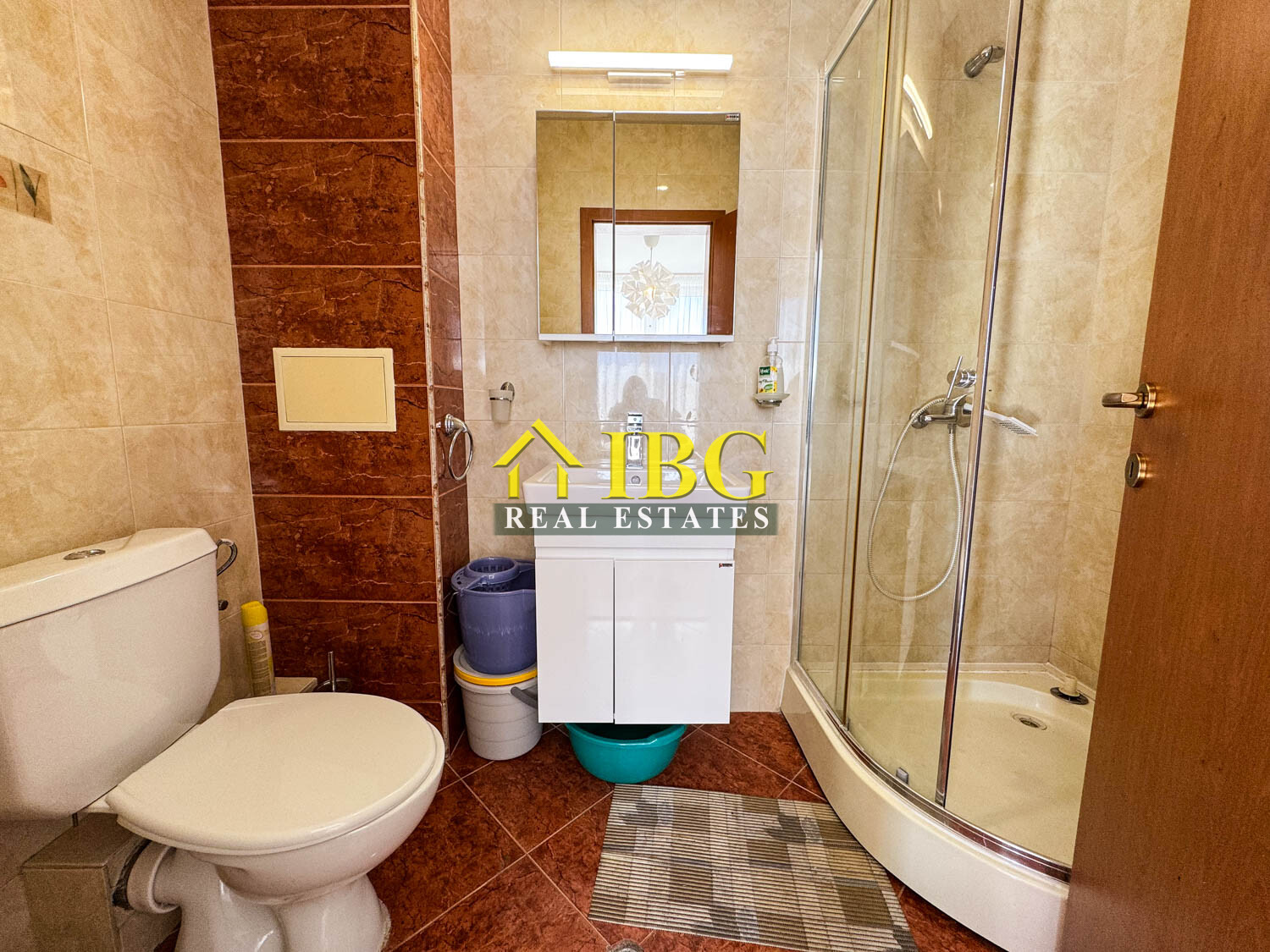 Studio Apartment with Pool View | Holiday Fort Golf Club, Sunny Beach