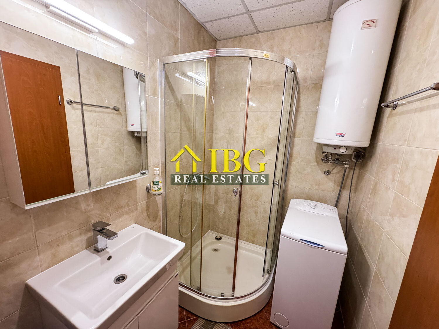 Studio Apartment with Pool View | Holiday Fort Golf Club, Sunny Beach